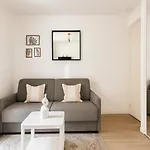 Studio cosy proche des Buttes-Chaumont